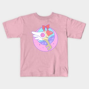 Sakura Bird Key Kids T-Shirt